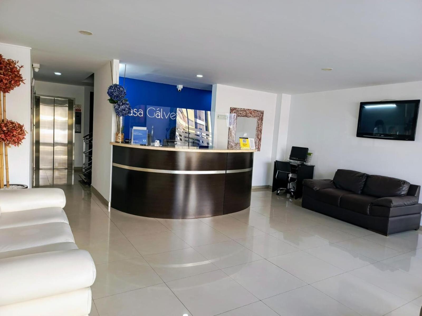 Hotel Casa Galvez Manizales Exterior foto