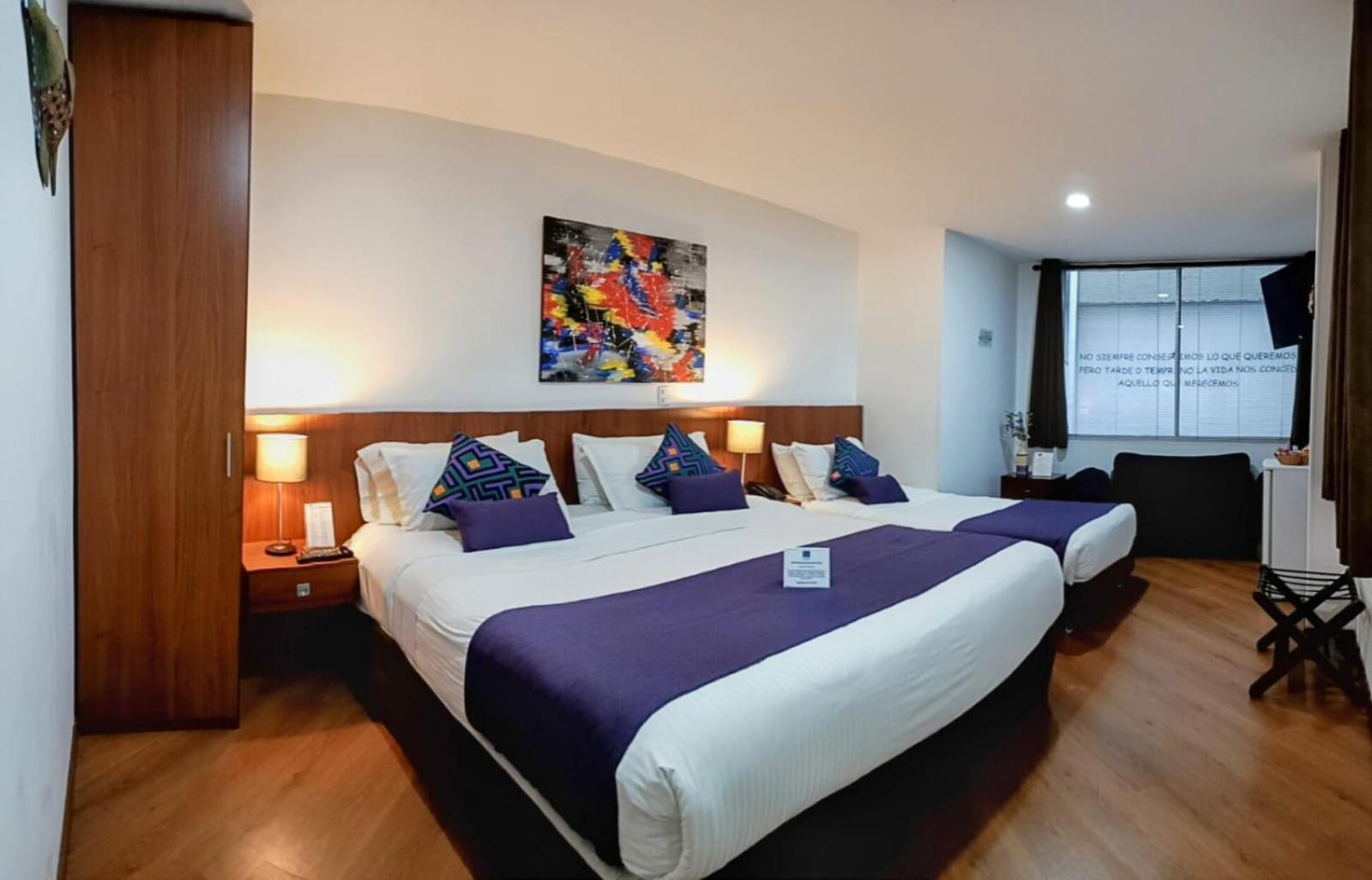 Hotel Casa Galvez Manizales Exterior foto